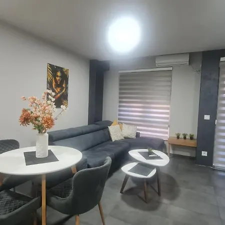 Silver Apartment Jagodina