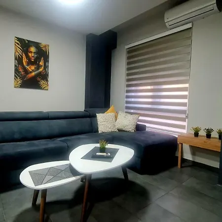Silver Apartment